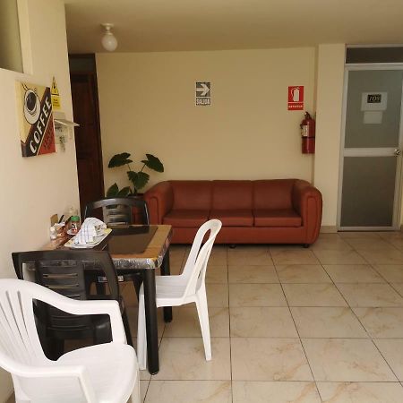 Residencial Mamamia Ξενοδοχείο Τάκνα Εξωτερικό φωτογραφία