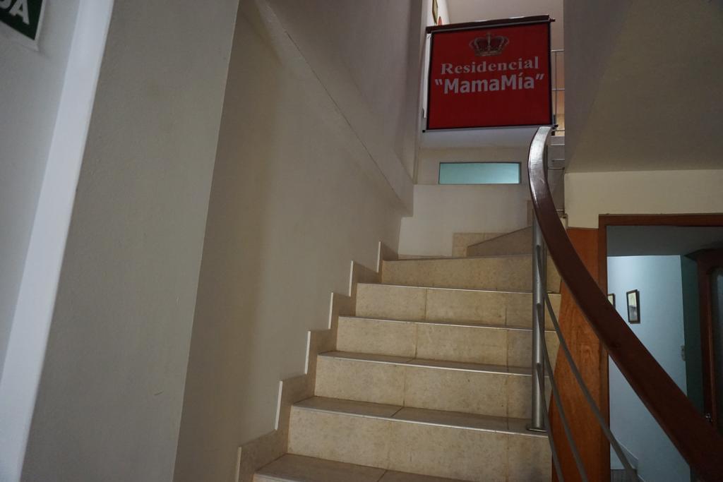 Residencial Mamamia Ξενοδοχείο Τάκνα Εξωτερικό φωτογραφία