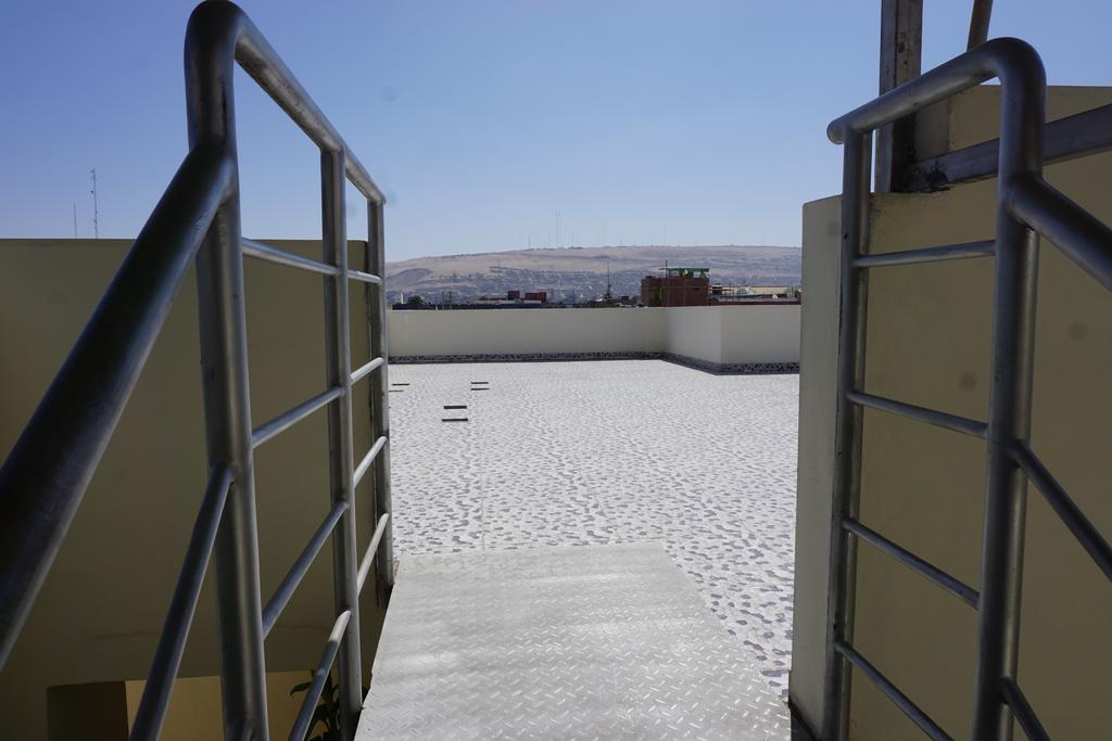Residencial Mamamia Ξενοδοχείο Τάκνα Εξωτερικό φωτογραφία