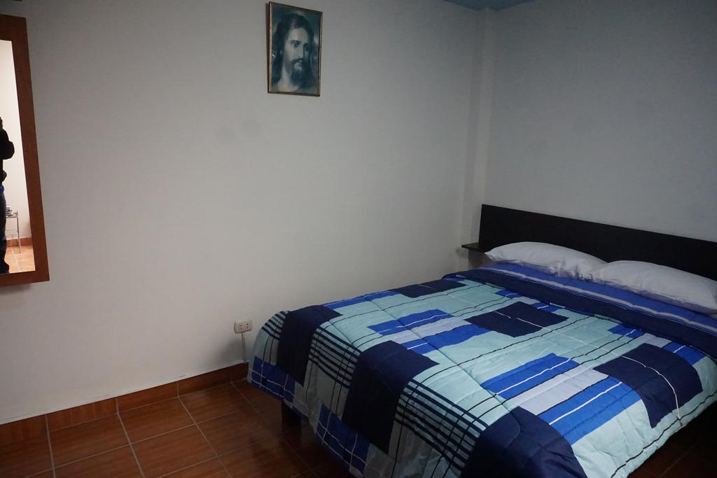Residencial Mamamia Ξενοδοχείο Τάκνα Εξωτερικό φωτογραφία