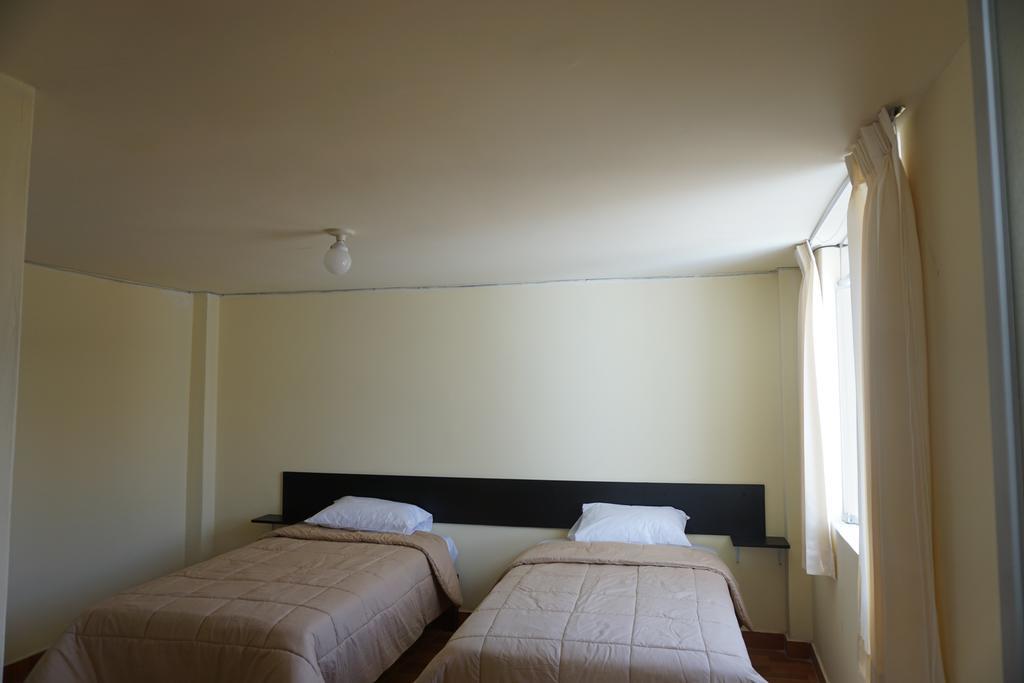Residencial Mamamia Ξενοδοχείο Τάκνα Εξωτερικό φωτογραφία