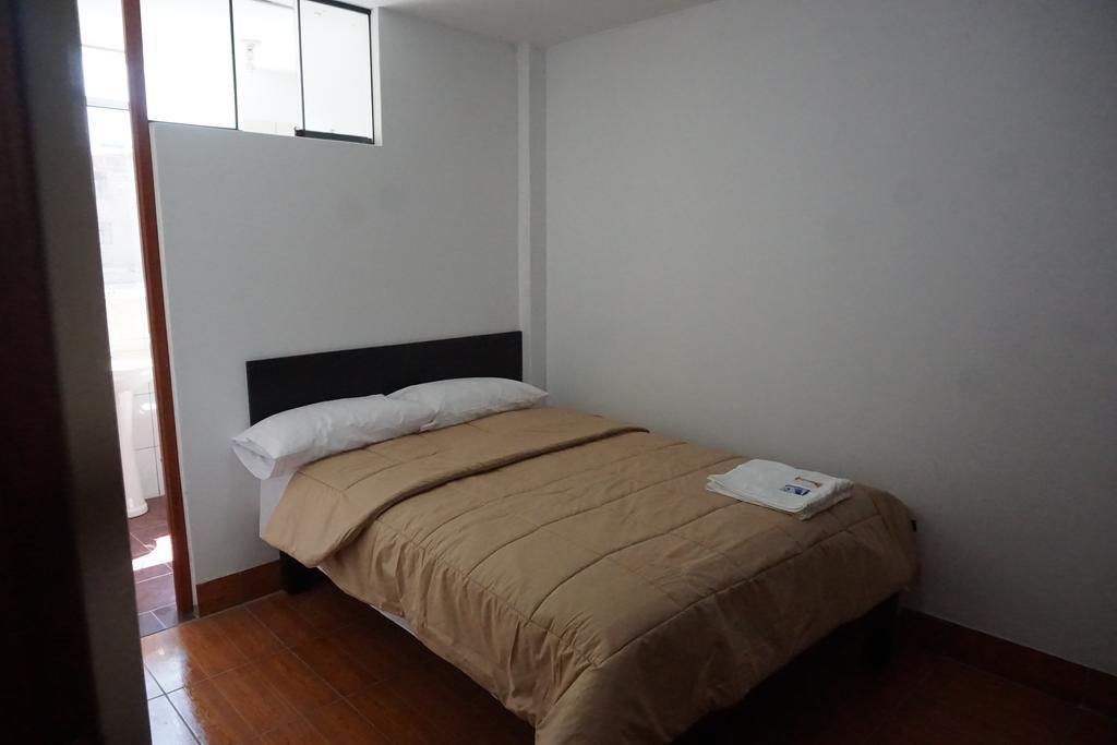 Residencial Mamamia Ξενοδοχείο Τάκνα Εξωτερικό φωτογραφία
