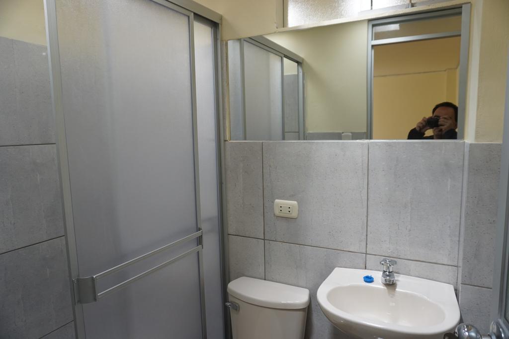 Residencial Mamamia Ξενοδοχείο Τάκνα Εξωτερικό φωτογραφία