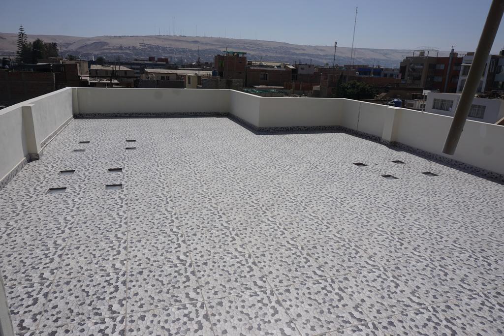Residencial Mamamia Ξενοδοχείο Τάκνα Εξωτερικό φωτογραφία