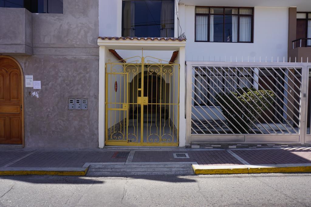 Residencial Mamamia Ξενοδοχείο Τάκνα Εξωτερικό φωτογραφία