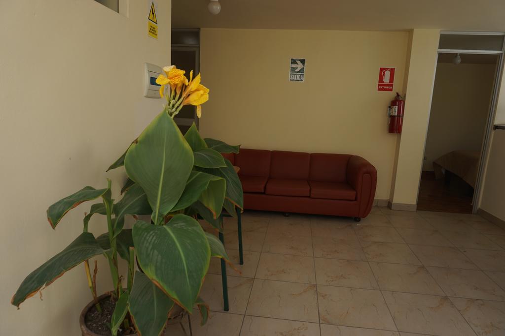 Residencial Mamamia Ξενοδοχείο Τάκνα Εξωτερικό φωτογραφία