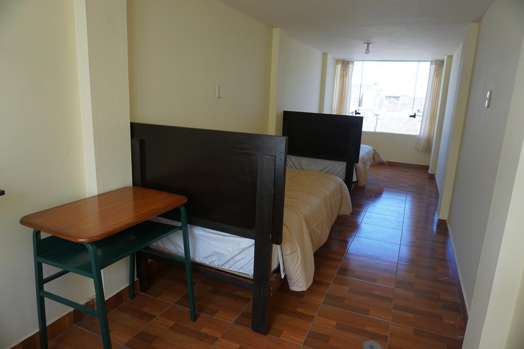 Residencial Mamamia Ξενοδοχείο Τάκνα Εξωτερικό φωτογραφία