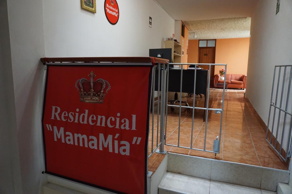 Residencial Mamamia Ξενοδοχείο Τάκνα Εξωτερικό φωτογραφία