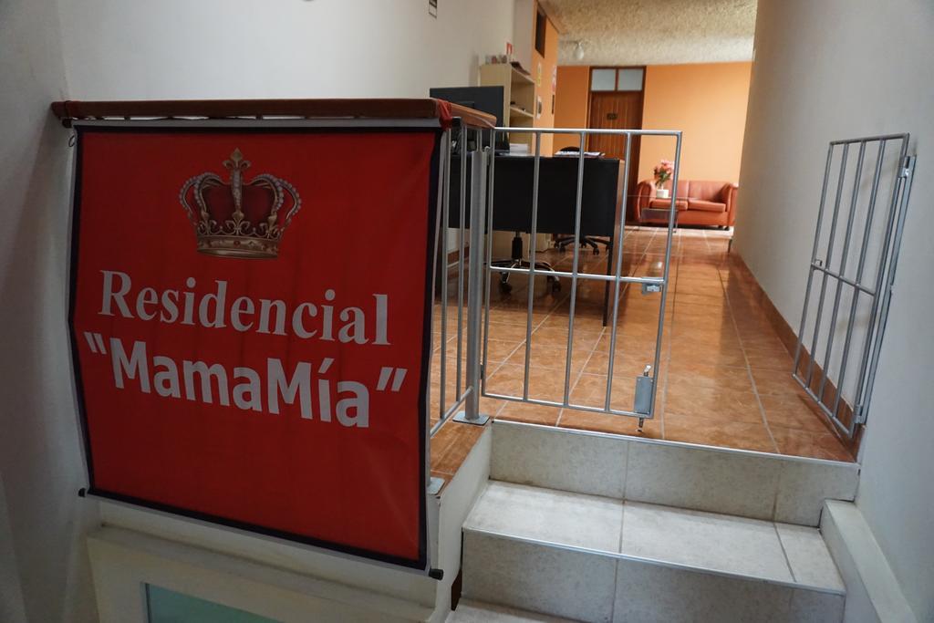 Residencial Mamamia Ξενοδοχείο Τάκνα Εξωτερικό φωτογραφία