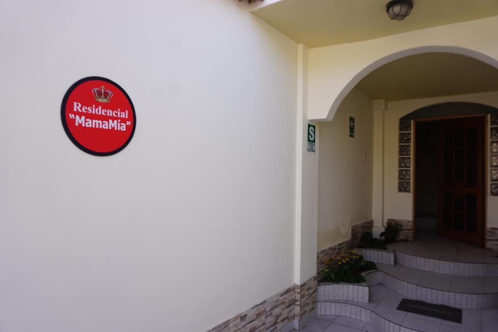Residencial Mamamia Ξενοδοχείο Τάκνα Εξωτερικό φωτογραφία