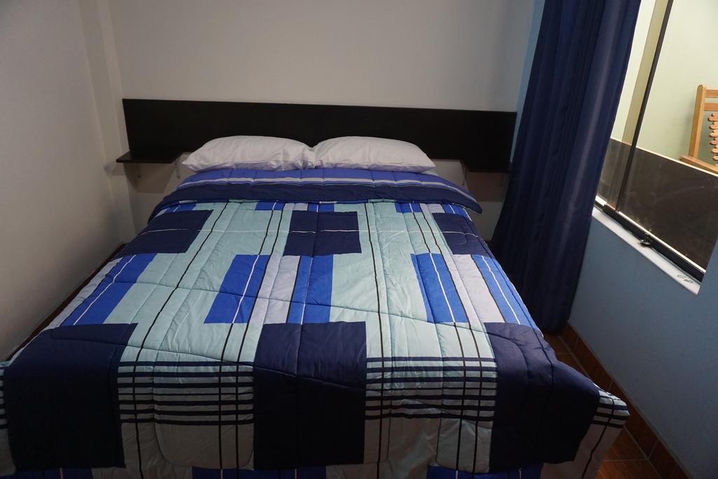 Residencial Mamamia Ξενοδοχείο Τάκνα Εξωτερικό φωτογραφία