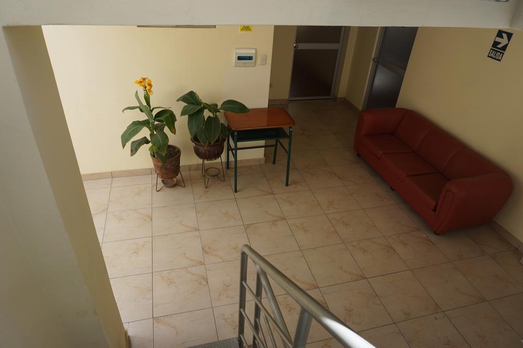 Residencial Mamamia Ξενοδοχείο Τάκνα Εξωτερικό φωτογραφία