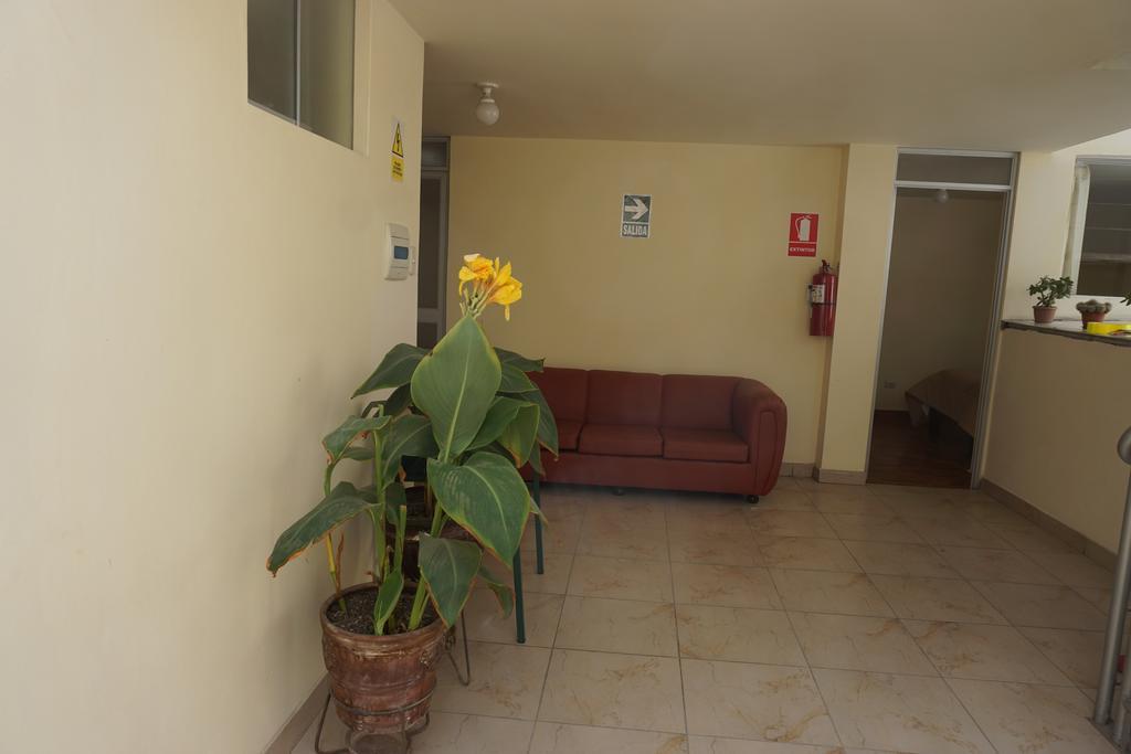 Residencial Mamamia Ξενοδοχείο Τάκνα Εξωτερικό φωτογραφία