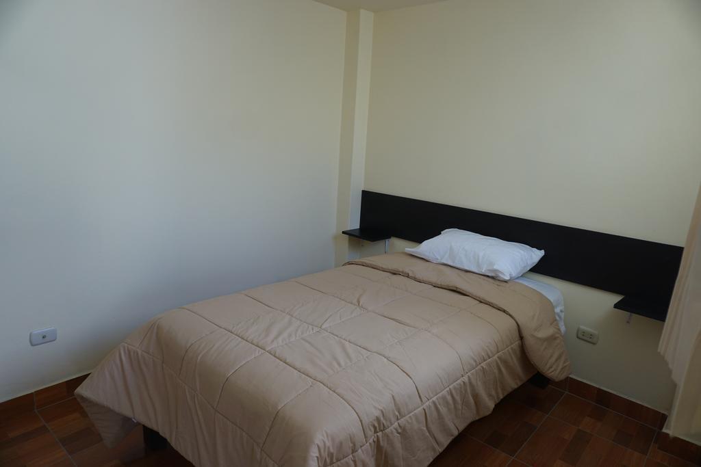 Residencial Mamamia Ξενοδοχείο Τάκνα Εξωτερικό φωτογραφία