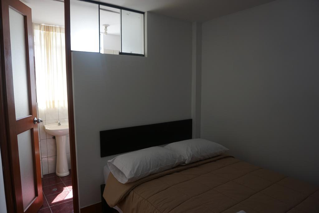 Residencial Mamamia Ξενοδοχείο Τάκνα Εξωτερικό φωτογραφία