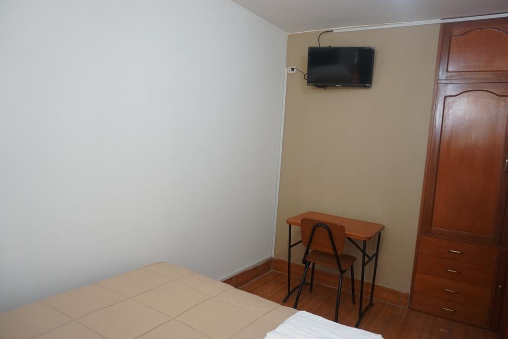 Residencial Mamamia Ξενοδοχείο Τάκνα Εξωτερικό φωτογραφία