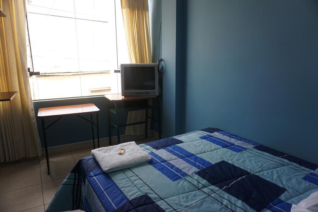 Residencial Mamamia Ξενοδοχείο Τάκνα Δωμάτιο φωτογραφία