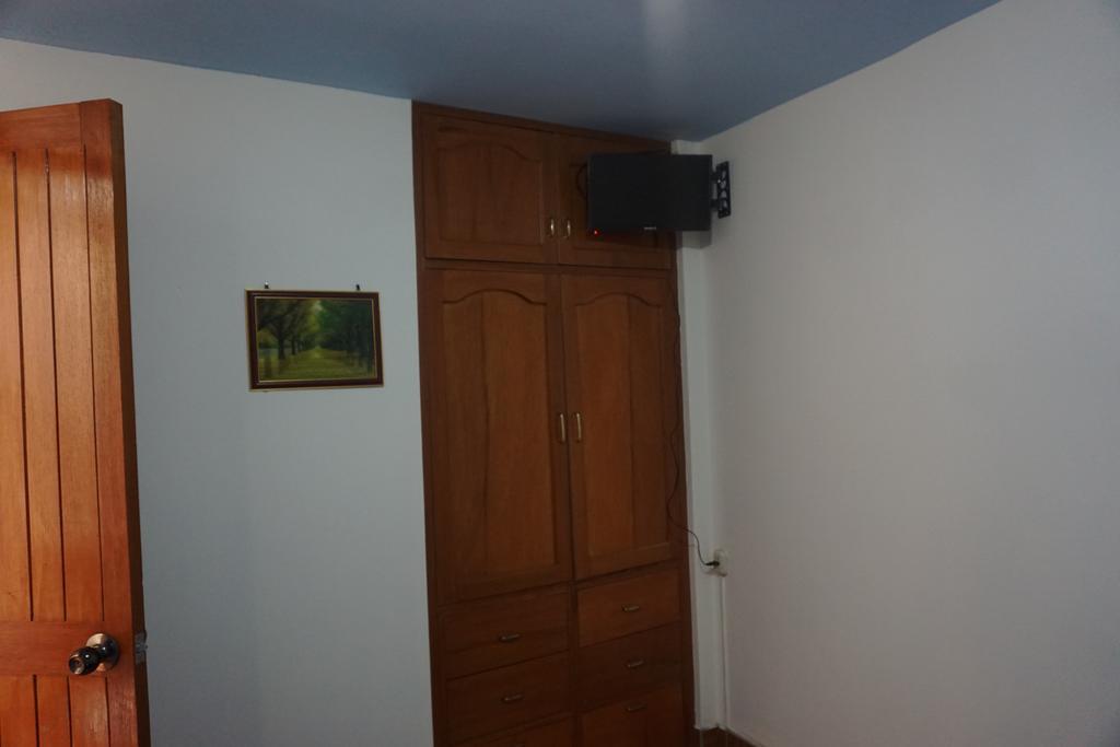 Residencial Mamamia Ξενοδοχείο Τάκνα Εξωτερικό φωτογραφία