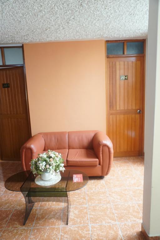 Residencial Mamamia Ξενοδοχείο Τάκνα Εξωτερικό φωτογραφία