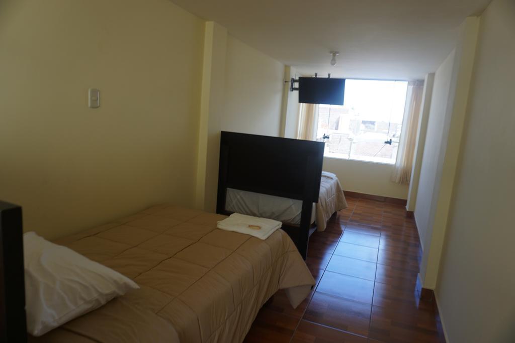 Residencial Mamamia Ξενοδοχείο Τάκνα Εξωτερικό φωτογραφία