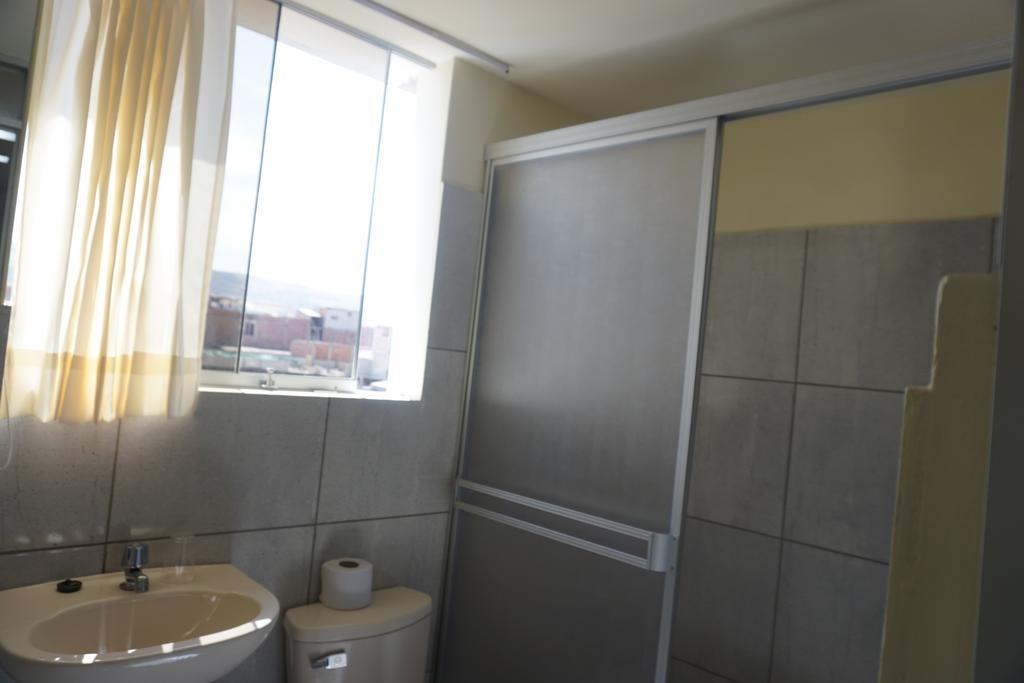 Residencial Mamamia Ξενοδοχείο Τάκνα Εξωτερικό φωτογραφία