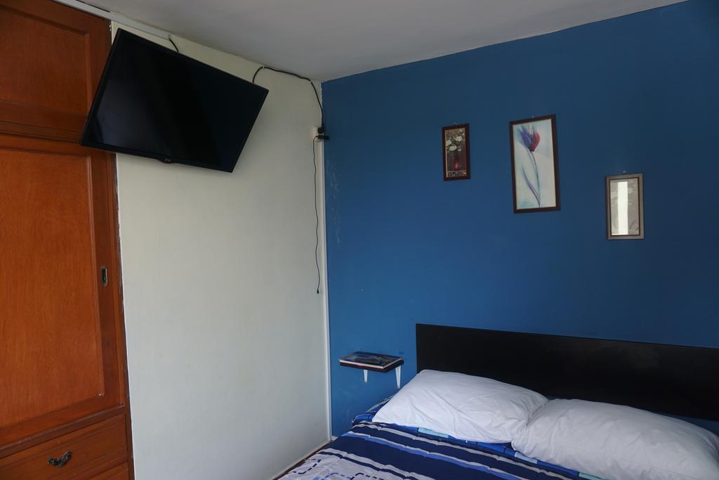 Residencial Mamamia Ξενοδοχείο Τάκνα Εξωτερικό φωτογραφία