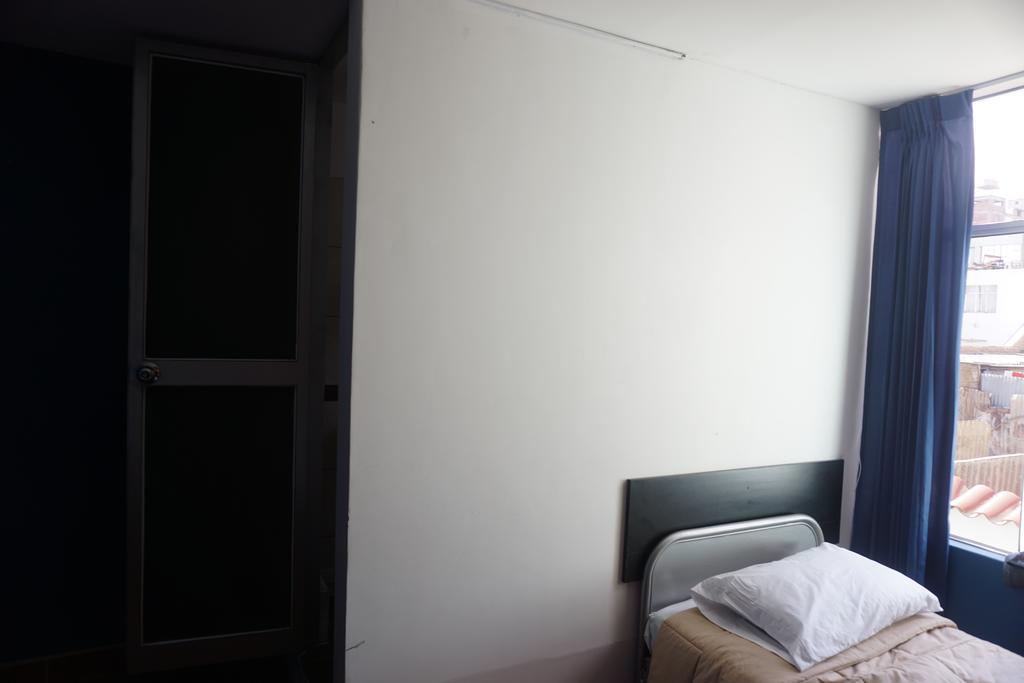 Residencial Mamamia Ξενοδοχείο Τάκνα Εξωτερικό φωτογραφία