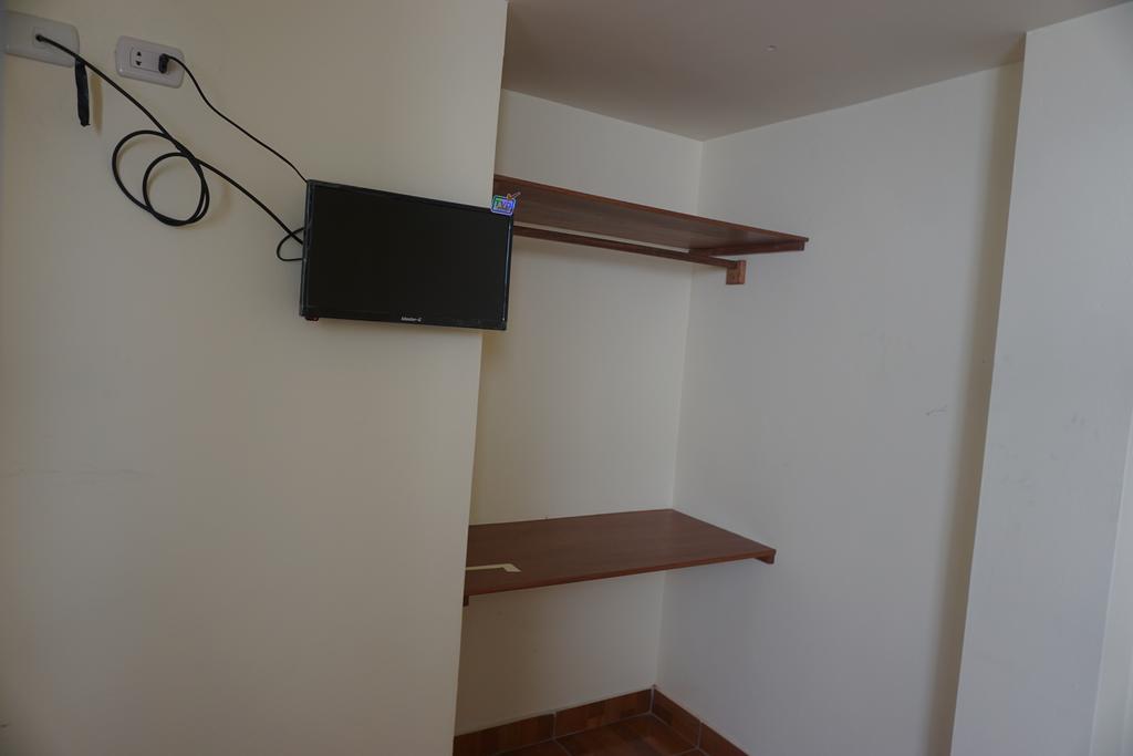 Residencial Mamamia Ξενοδοχείο Τάκνα Εξωτερικό φωτογραφία