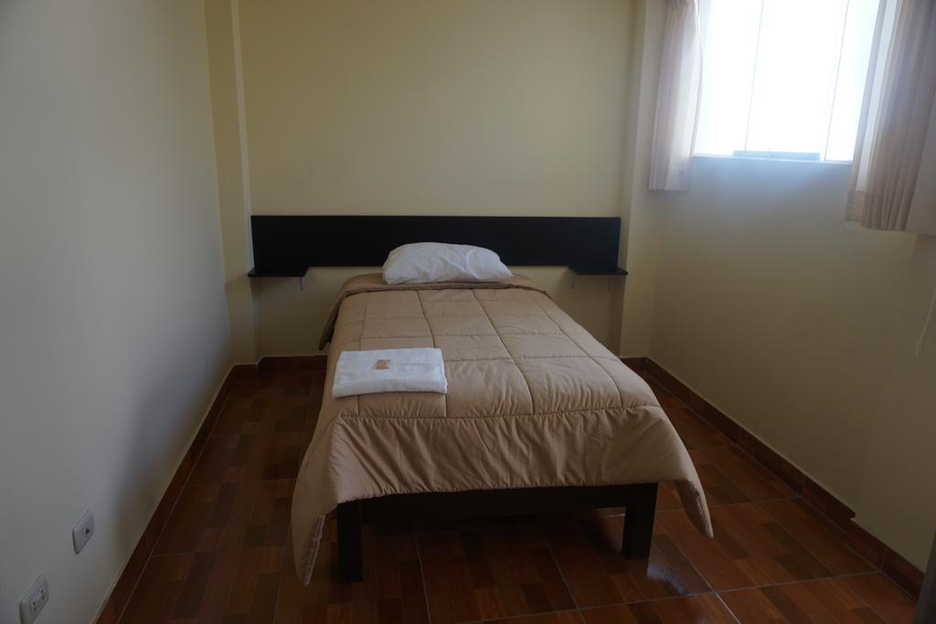 Residencial Mamamia Ξενοδοχείο Τάκνα Εξωτερικό φωτογραφία