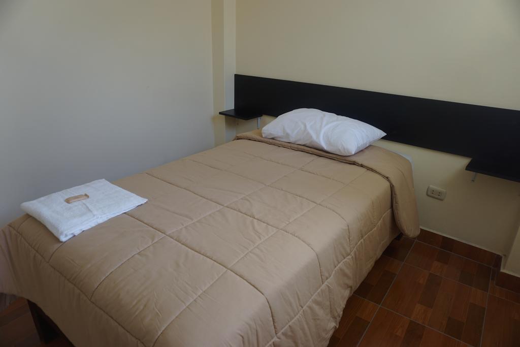 Residencial Mamamia Ξενοδοχείο Τάκνα Εξωτερικό φωτογραφία