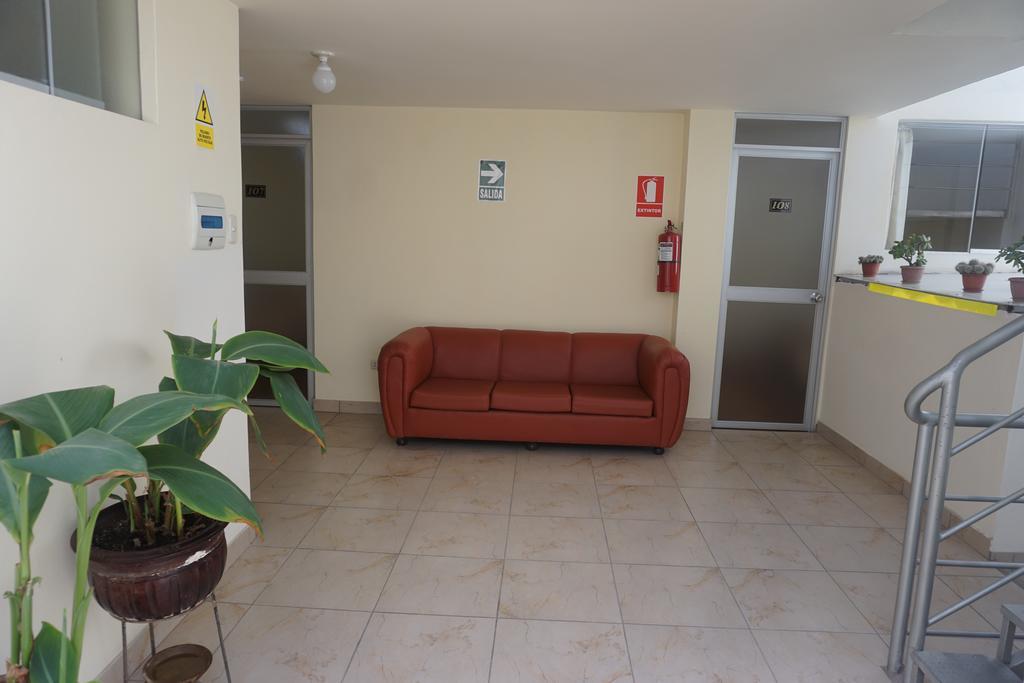 Residencial Mamamia Ξενοδοχείο Τάκνα Εξωτερικό φωτογραφία