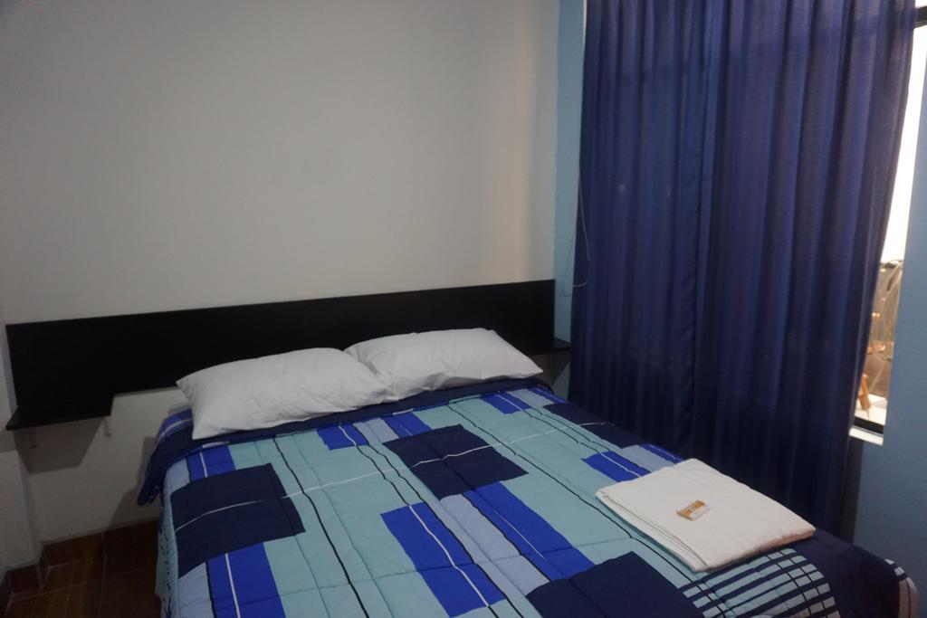 Residencial Mamamia Ξενοδοχείο Τάκνα Εξωτερικό φωτογραφία