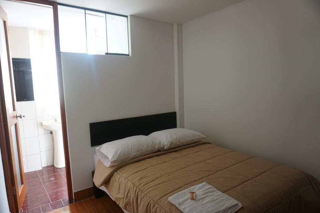 Residencial Mamamia Ξενοδοχείο Τάκνα Εξωτερικό φωτογραφία