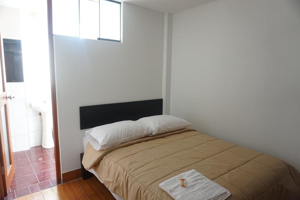 Residencial Mamamia Ξενοδοχείο Τάκνα Εξωτερικό φωτογραφία