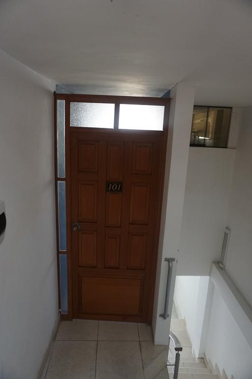 Residencial Mamamia Ξενοδοχείο Τάκνα Εξωτερικό φωτογραφία