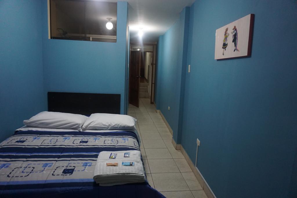 Residencial Mamamia Ξενοδοχείο Τάκνα Εξωτερικό φωτογραφία
