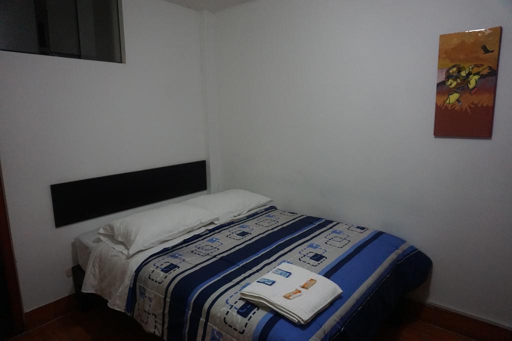 Residencial Mamamia Ξενοδοχείο Τάκνα Εξωτερικό φωτογραφία
