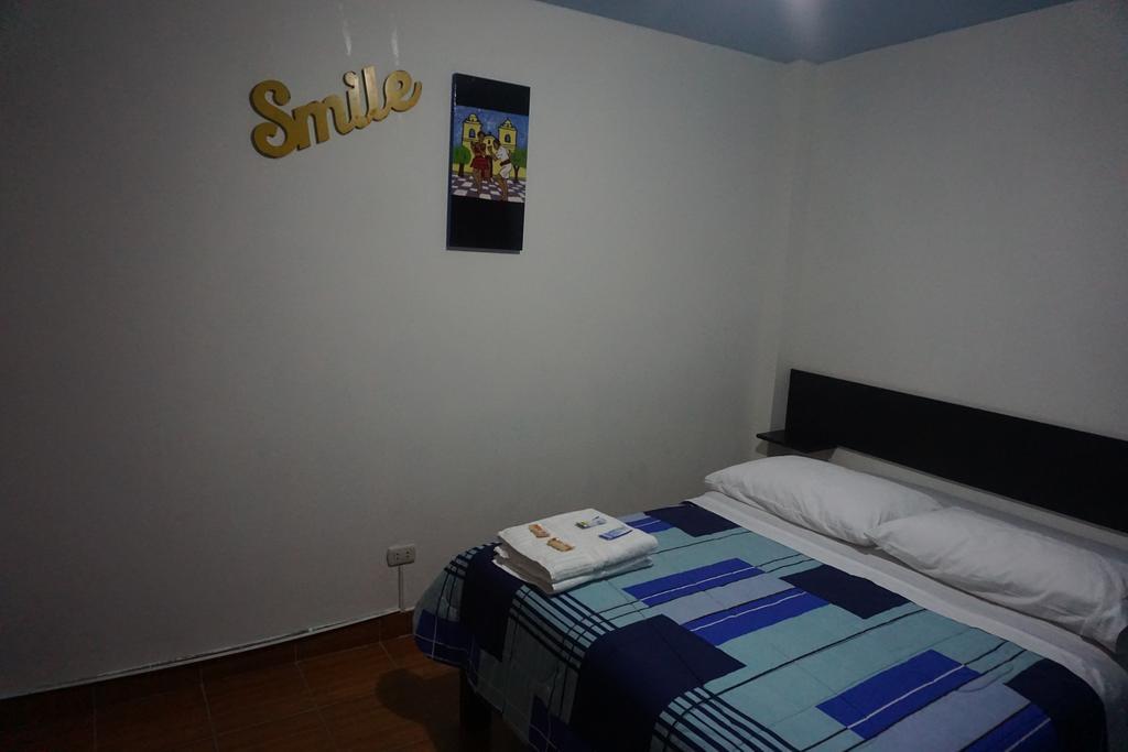 Residencial Mamamia Ξενοδοχείο Τάκνα Εξωτερικό φωτογραφία