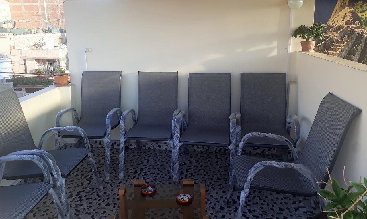 Residencial Mamamia Ξενοδοχείο Τάκνα Εξωτερικό φωτογραφία