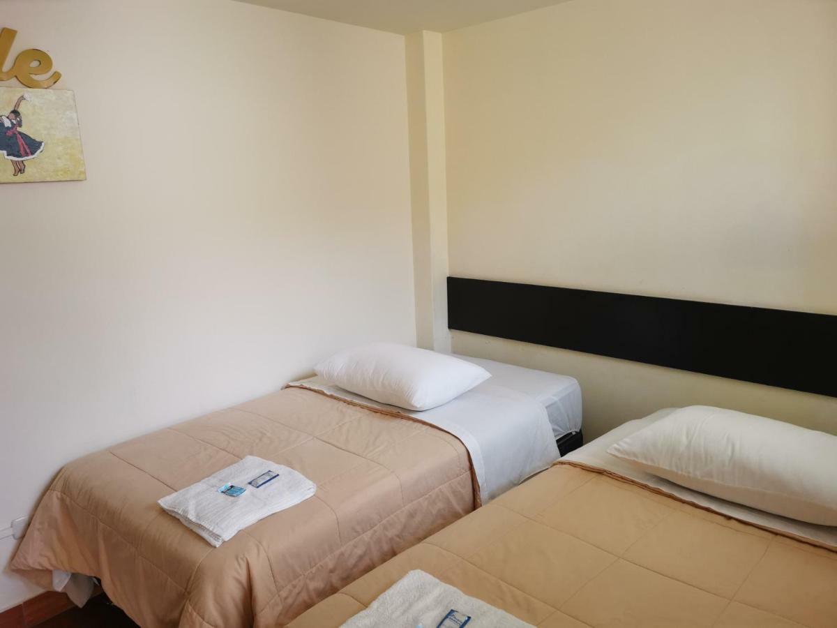 Residencial Mamamia Ξενοδοχείο Τάκνα Εξωτερικό φωτογραφία